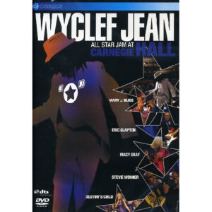ALL STAR JAM AT CARNEGIE HALL
