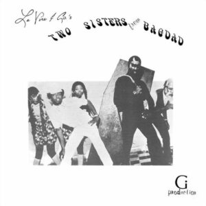 Two Sisters From Bagdad E.J. Garrison Cd