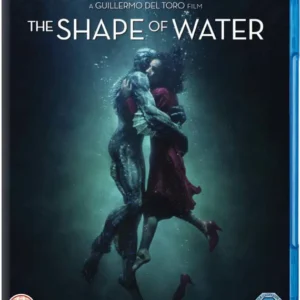 SHAPE OF WATER (THE) - BLU-RAY + DIGITAL (EDIZIONE REGNO UNITO)