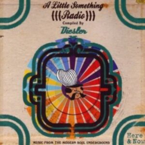 A LITTLE SOMETHING RADIO BY DIESLER