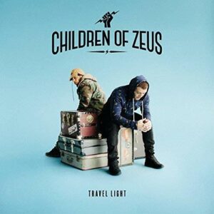 Travel Light Children Of Zeus 2cd