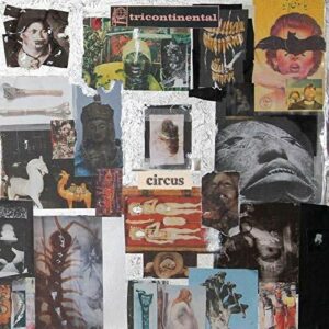 Tricontinental Circus Creme De Hassan Lp