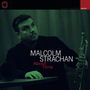 About Time Malcolm Strachan Cd