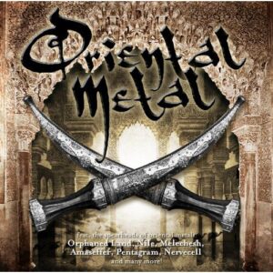 “ORIENTAL METAL COMPILATION”