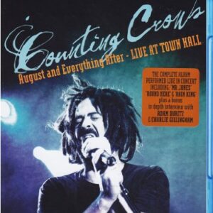 AUGUST & EVERYTHING AFTER - LIVE AT TOWN HALL