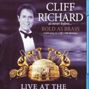 BOLD AS BRASS-LIVE