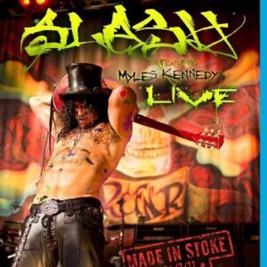 MADE IN STOKE 24/7/11