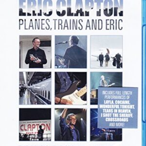 PLANES TRAINS AND ERIC