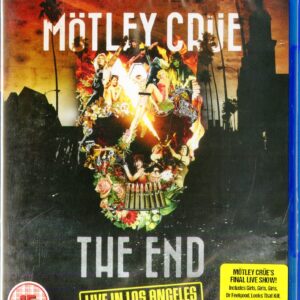 THE END - LIVE IN L.A.