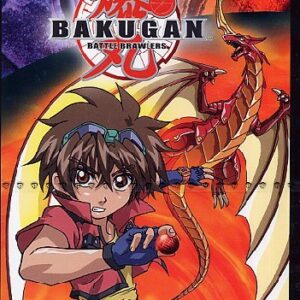 BAKUGAN - STAGIONE 01 #01