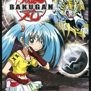 BAKUGAN - STAGIONE 02 #03