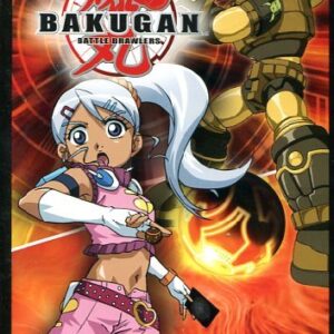 BAKUGAN - STAGIONE 02 #02