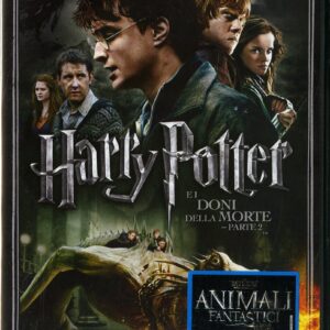 HARRY POTTER E I DONI DELLA MORTE - PARTE 02 (SE)