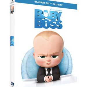BABY BOSS (BLU-RAY 3D+BLU-RAY)