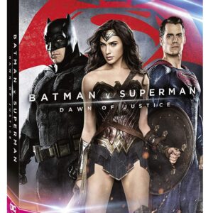 BATMAN V SUPERMAN: DAWN OF JUSTICE (DC COMICS COLLECTION)