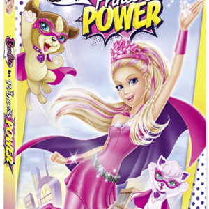 BARBIE - SUPER PRINCIPESSA