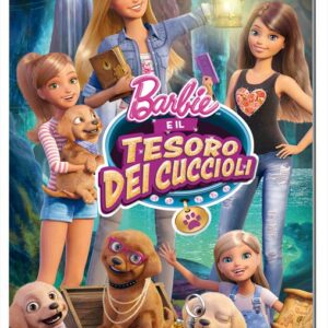 BARBIE E IL TESORO DEI CUCCIOLI