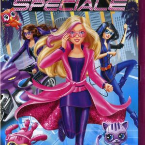 BARBIE - SQUADRA SPECIALE