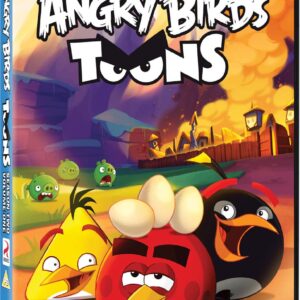 ANGRY BIRDS TOONS - STAGIONE 02 #01