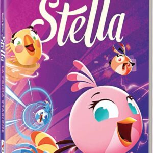 ANGRY BIRDS - STELLA - STAGIONE 01