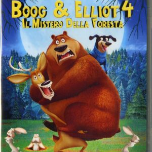 BOOG & ELLIOT 4 - IL MISTERO DELLA FORESTA