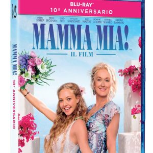 MAMMA MIA! 10TH ANNIVERSARY EDITION (2 BLU-RAY)