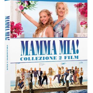 MAMMA MIA! COLLECTION (2 BLU-RAY)