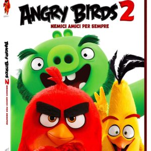 ANGRY BIRDS 2