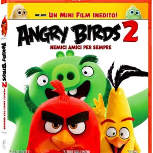 ANGRY BIRDS 2