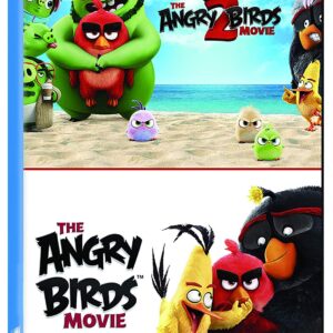 ANGRY BIRDS COLLECTION (2 DVD)