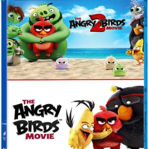 ANGRY BIRDS COLLECTION (2 BLU-RAY)