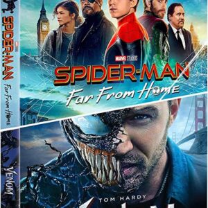 VENOM / SPIDER-MAN: FAR FROM HOME (2 DVD)