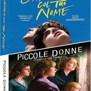 PICCOLE DONNE / CHIAMAMI CON IL TUO NOME (2 BLU-RAY)