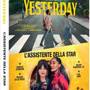 ASSISTENTE DELLA STAR (L') / YESTERDAY (2 DVD)