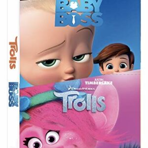 BABY BOSS / TROLLS (2 DVD)