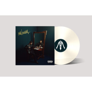 FEDE VINILE BIANCO AUTOGRAFATO LTD. ED.