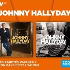 COFFRET 2CD ( LES RARETES / MO