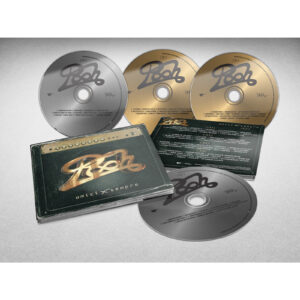 AMICIXSEMPRE - 4CD BOXSET