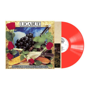 LAMBRUSCO ROSE COLTELLI & POPCORN - LP VINILE ROSSO LTD. ED.