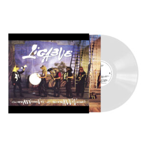 SOPRAVVISSUTI & SOPRAVVIVENTI - LP VINILE BIANCO LTD. ED.