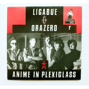 ANIME IN PLEXIGLASS / BAR MARIO (LIMITED ED. COL.)