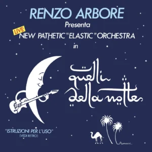 QUELLI DELLA NOTTE (LIVE) - LIMITED ED. COLOR