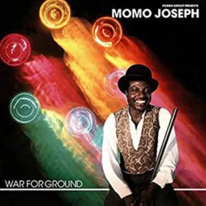 War For Ground Momo Joseph Lp