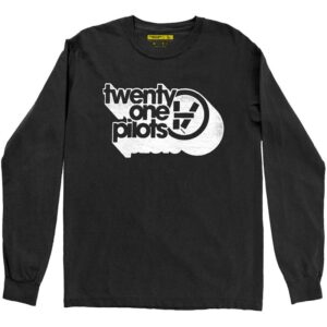 TWENTY ONE PILOTS: VESSEL VINTAGE (MAGLIA MANICA LUNGA UNISEX TG. S)