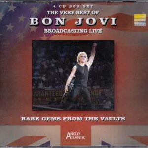 The Very Best Of Bon Jovi - Broadcasting Live