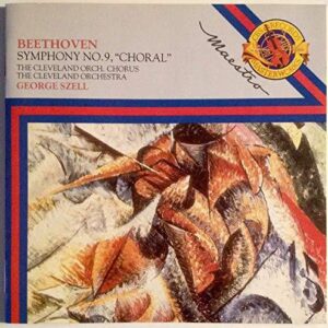 SYMPHONY NO. 9 ''CHORAL''