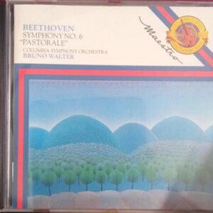 SYMPHONY NO. 6 ''PASTORALE''