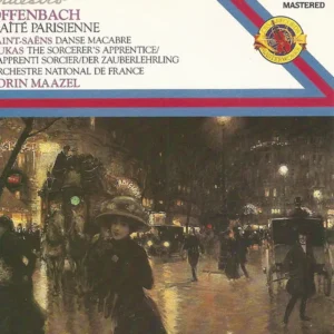 GAITE PARISIENNE / DANSE MACABRE / THE SORCERER'S APPRENTICE