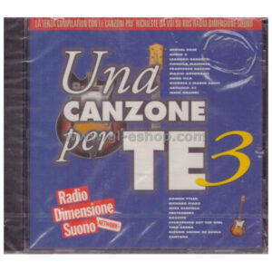 UNA CANZONE PER TE 3