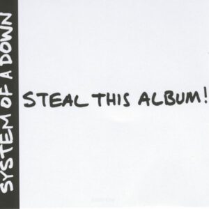 STEAL THIS ALBUM